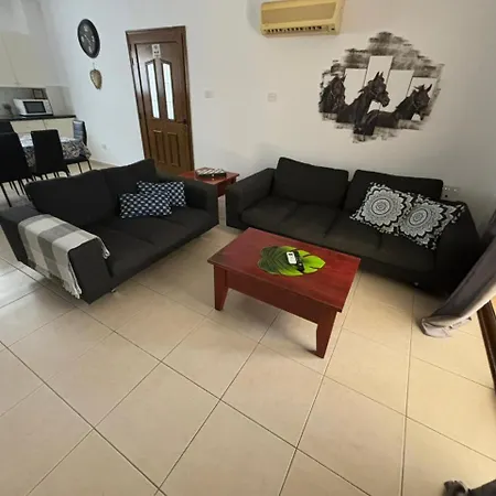 Brenner Apartment *