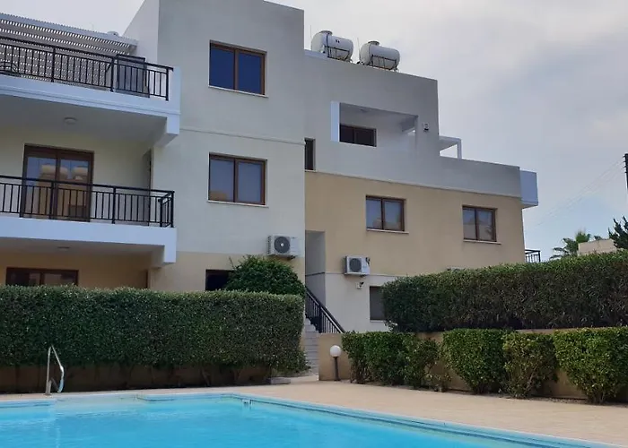Apartmán Brenner Paphos